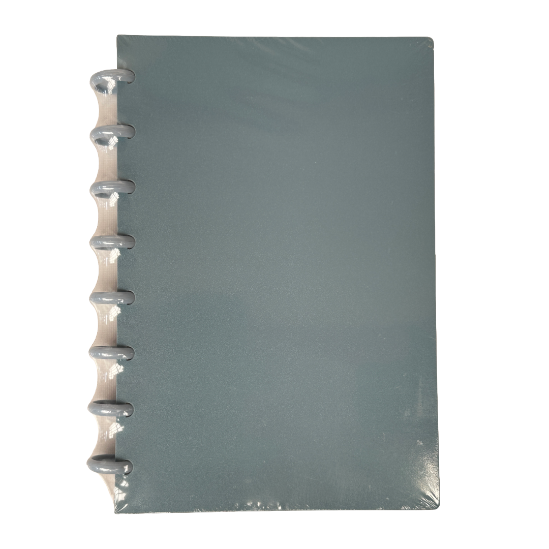 Pastel A5 Notebook Premium Journal