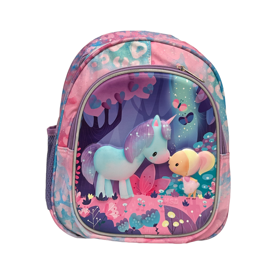 Girls Casual School Bag 12 Inch