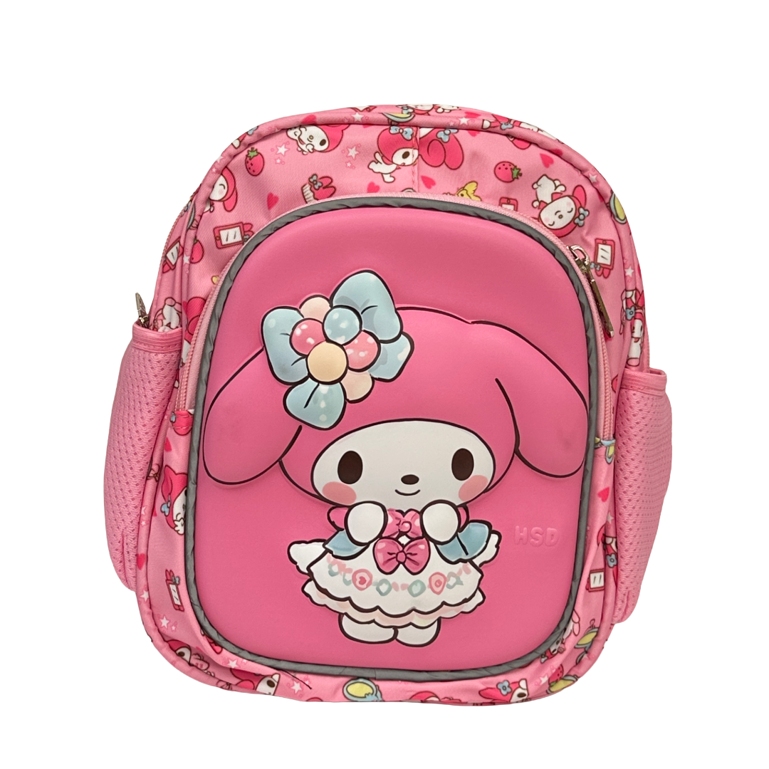 Girls Book Bag 12 Inch