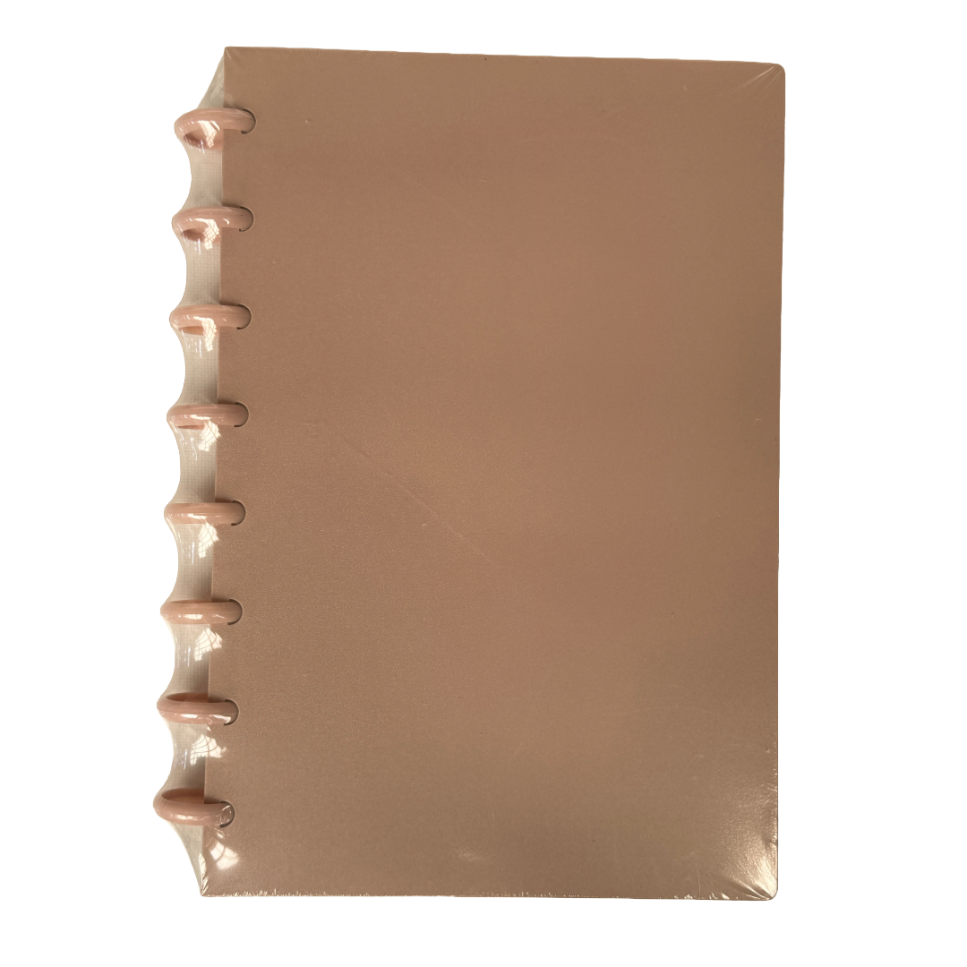 Pastel A5 Notebook School Journal