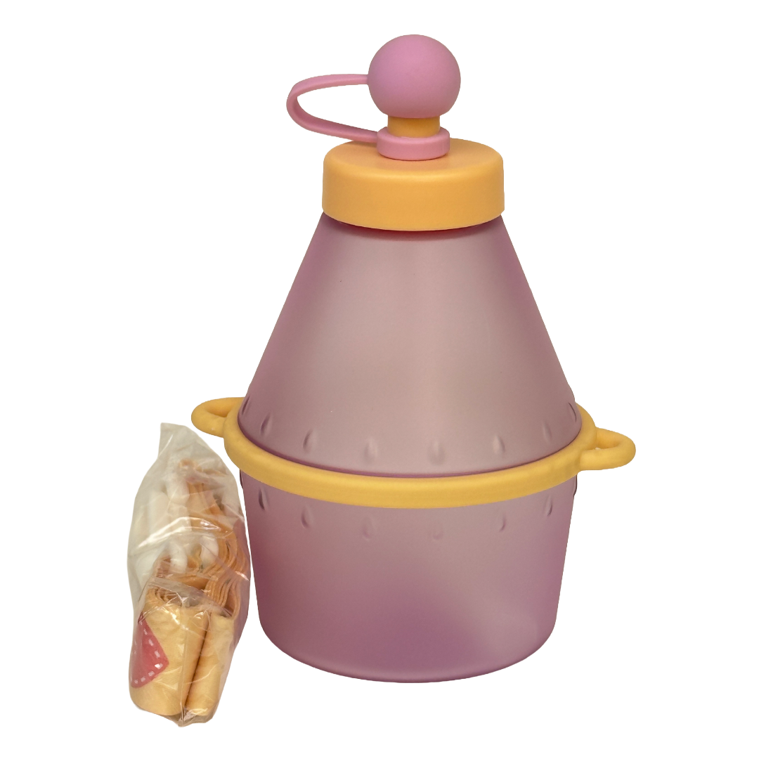 Fruit Water Bottle