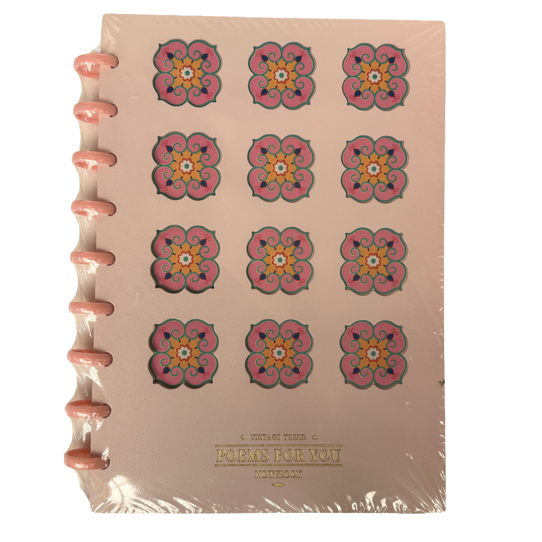 A5 Inductive Notebook Premium Hardcover
