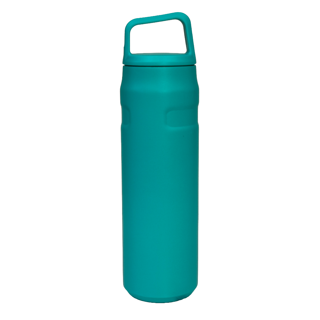 Solid Thermal Vacuum Bottle