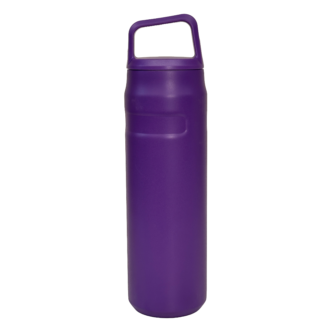 Solid Travel Vacuum Cup