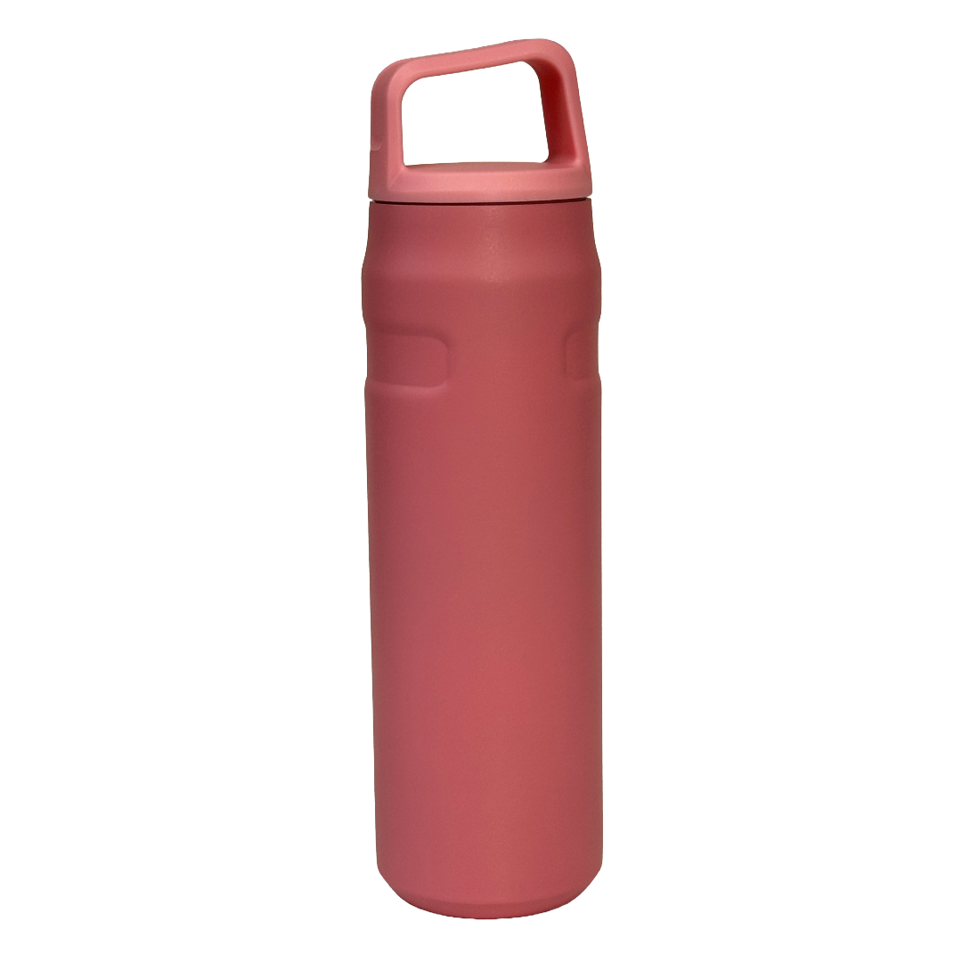 Solid Hot & Cold Vacuum Bottle