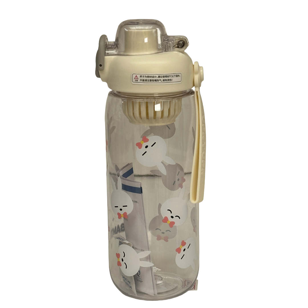 Cartoon Drinking Bottle