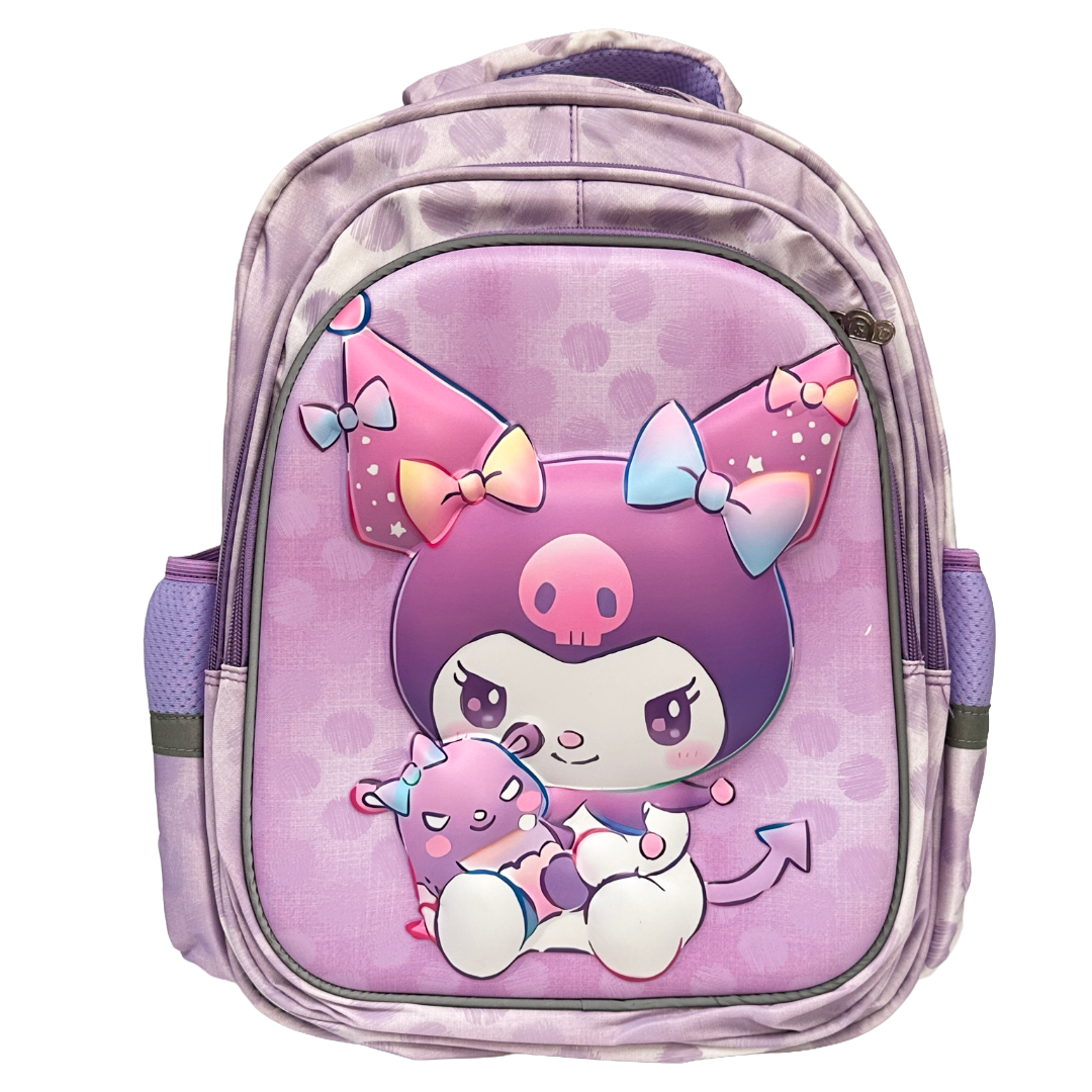 Girls Casual School Backpack 17 Inch