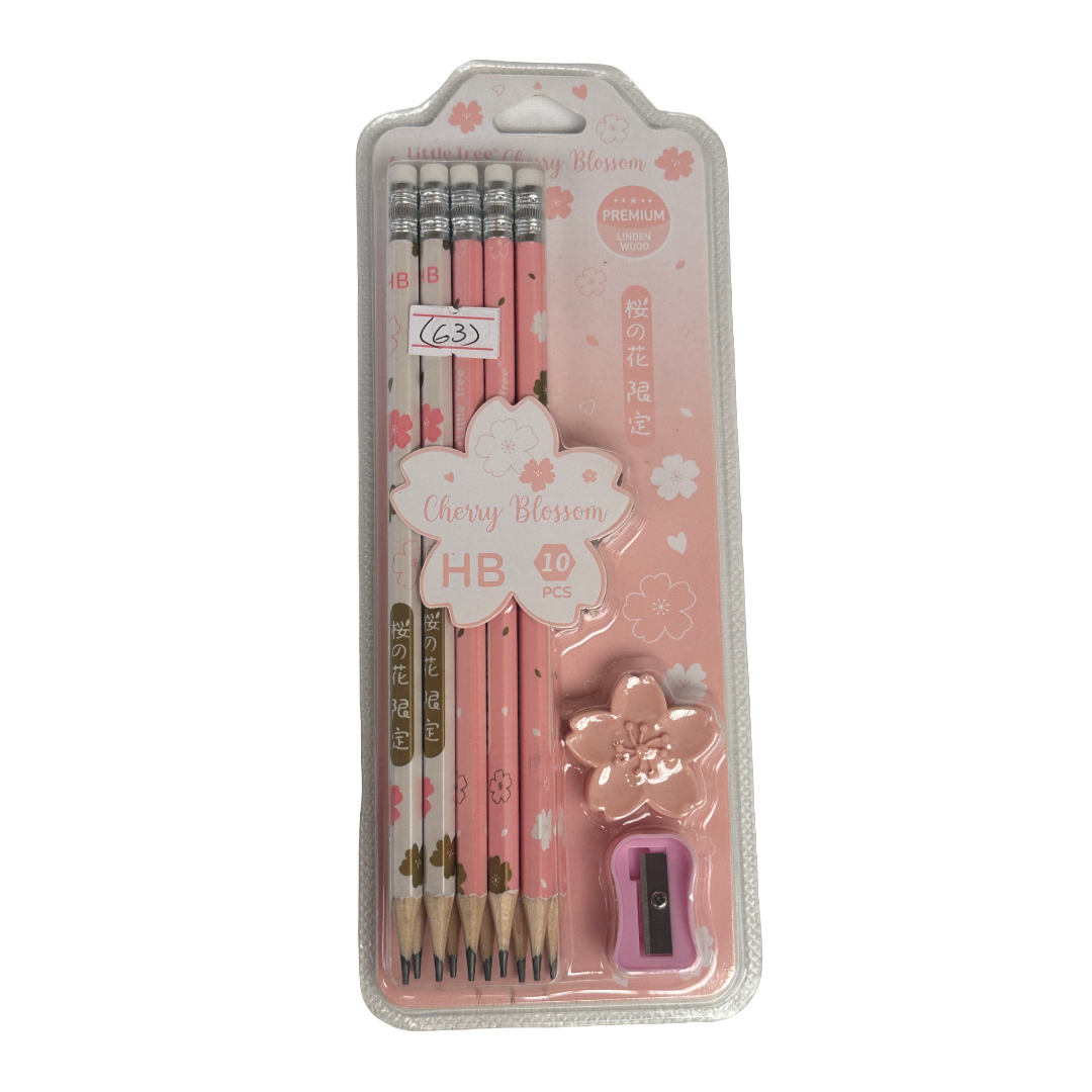 Little Tree Student Pencils Pack of 12