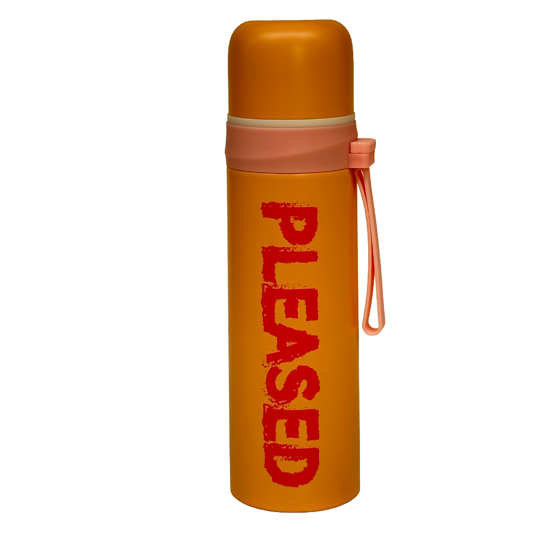 Hot & Cold Water Bottle