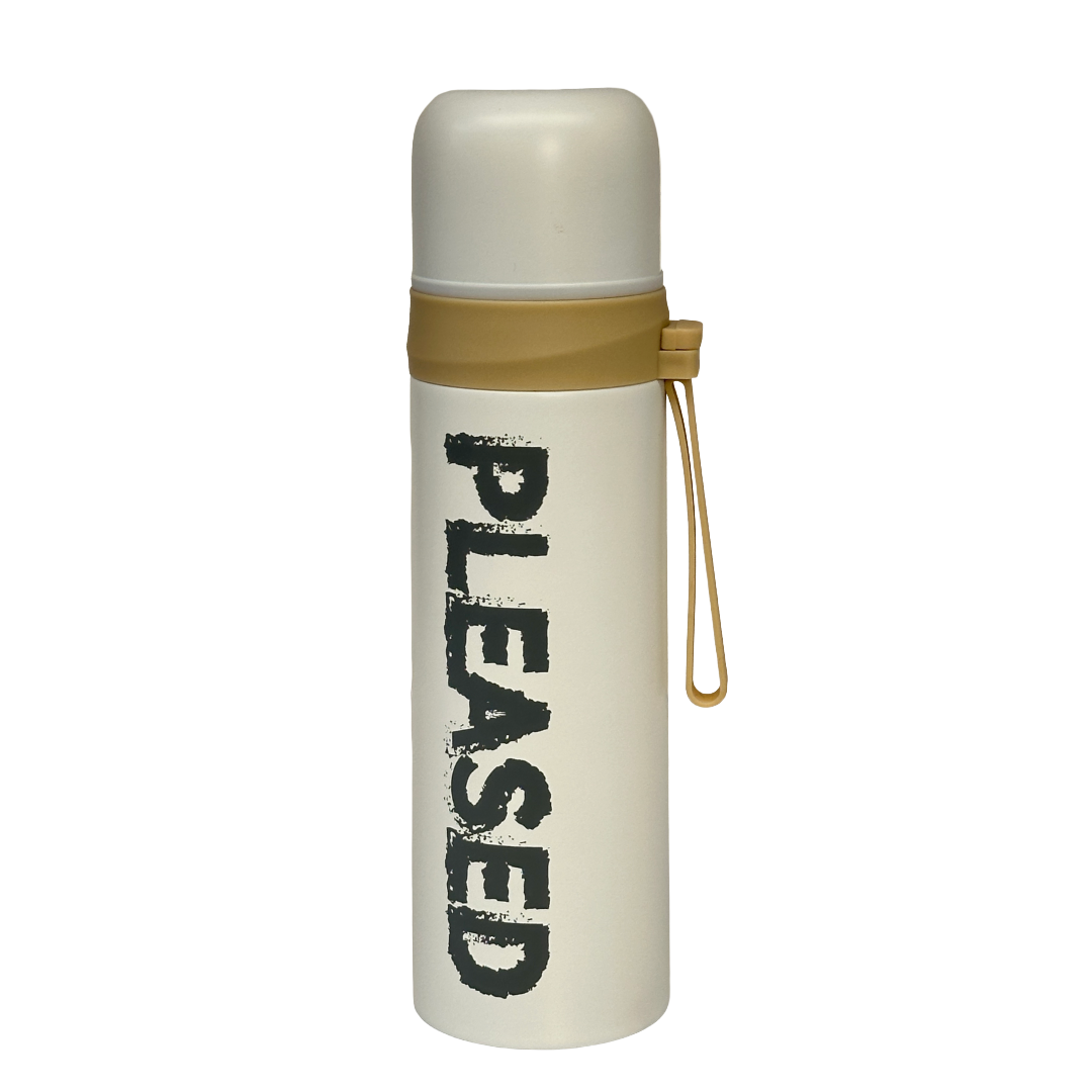 Insulated Steel Bottle
