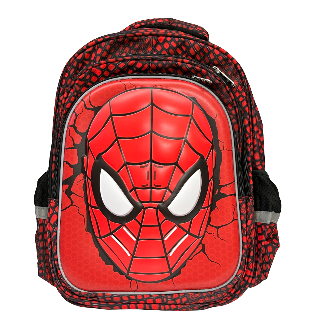 Spiderman School Backpack 17 Inch