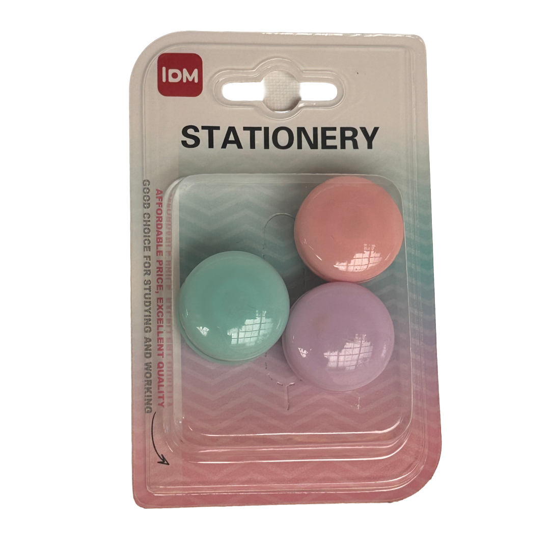 Binder Clips Pack of 3