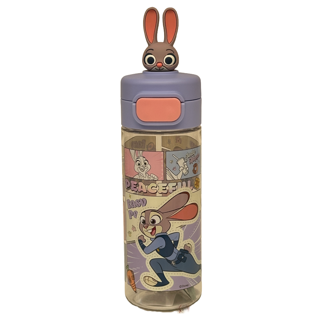 Character School Bottle
