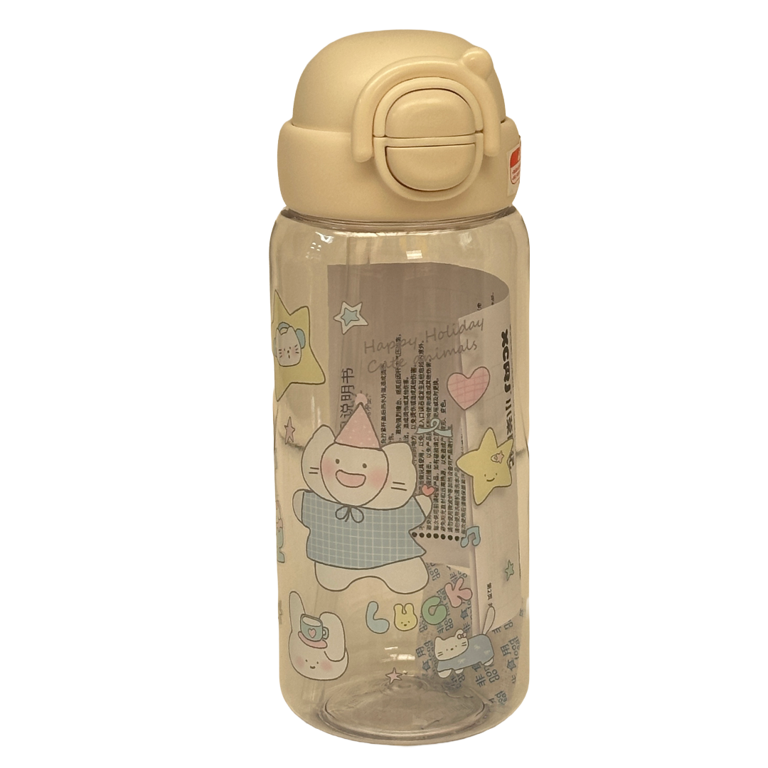 Sweet Daisy Bottle