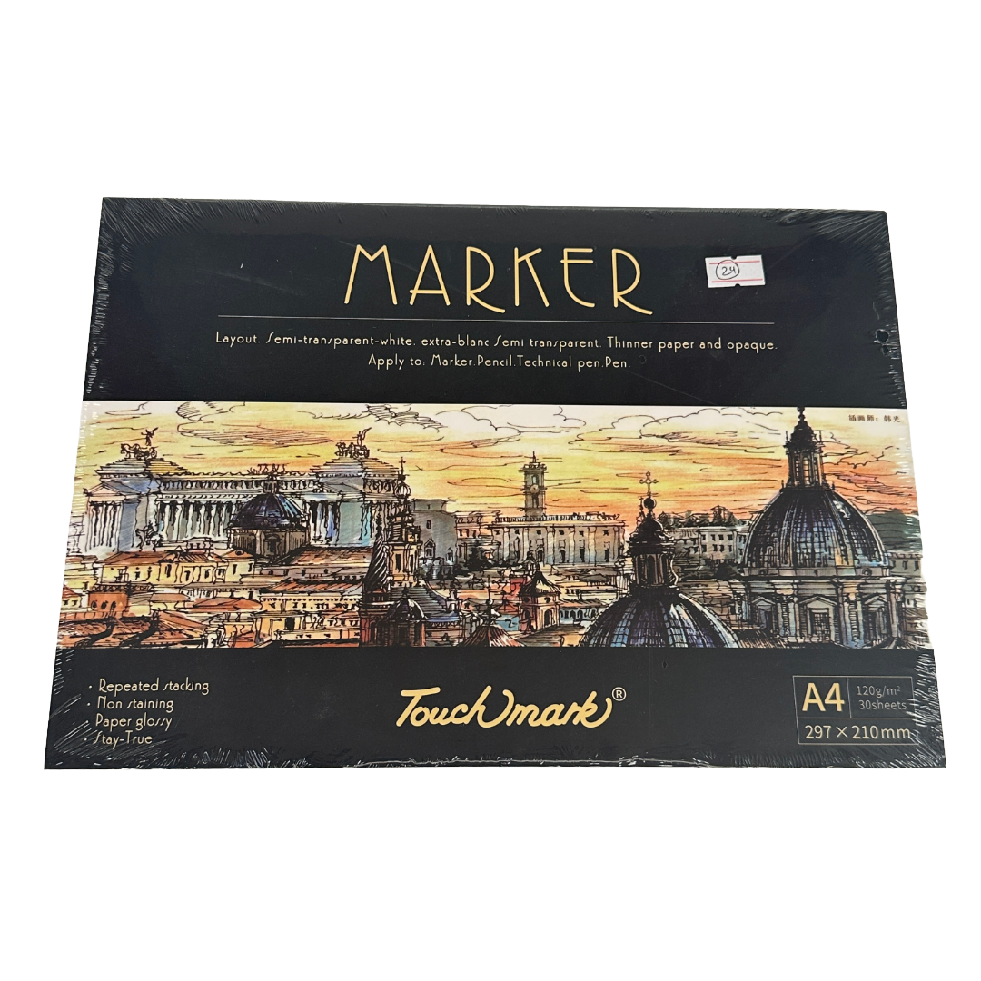 Touchmark Sketch Book Drawing Pad