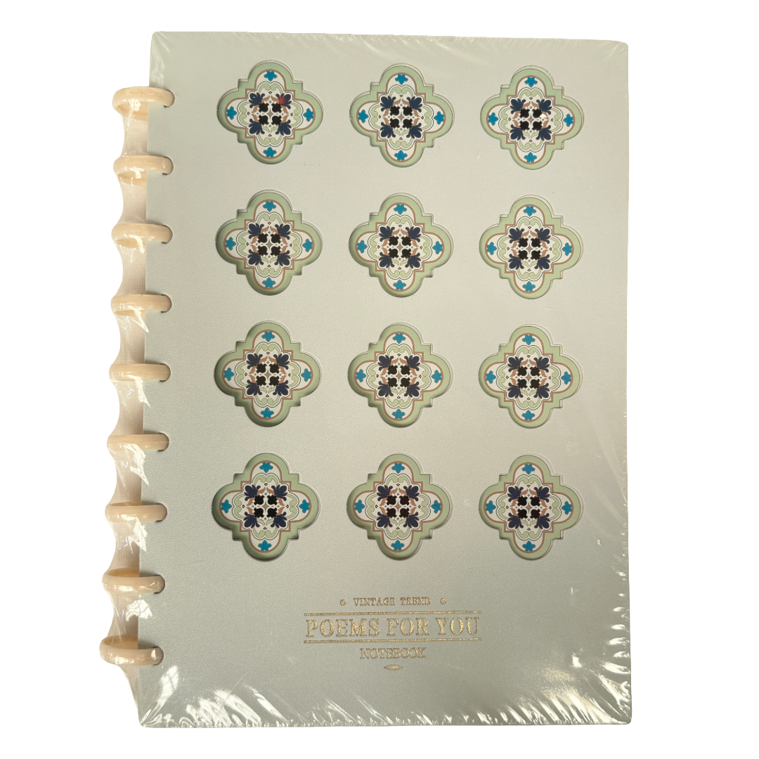 A5 Inductive Notebook School Journal