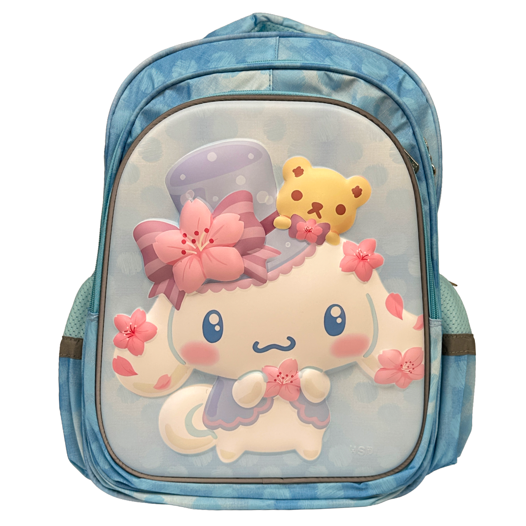 Girls Travel School Bag 17 Inch