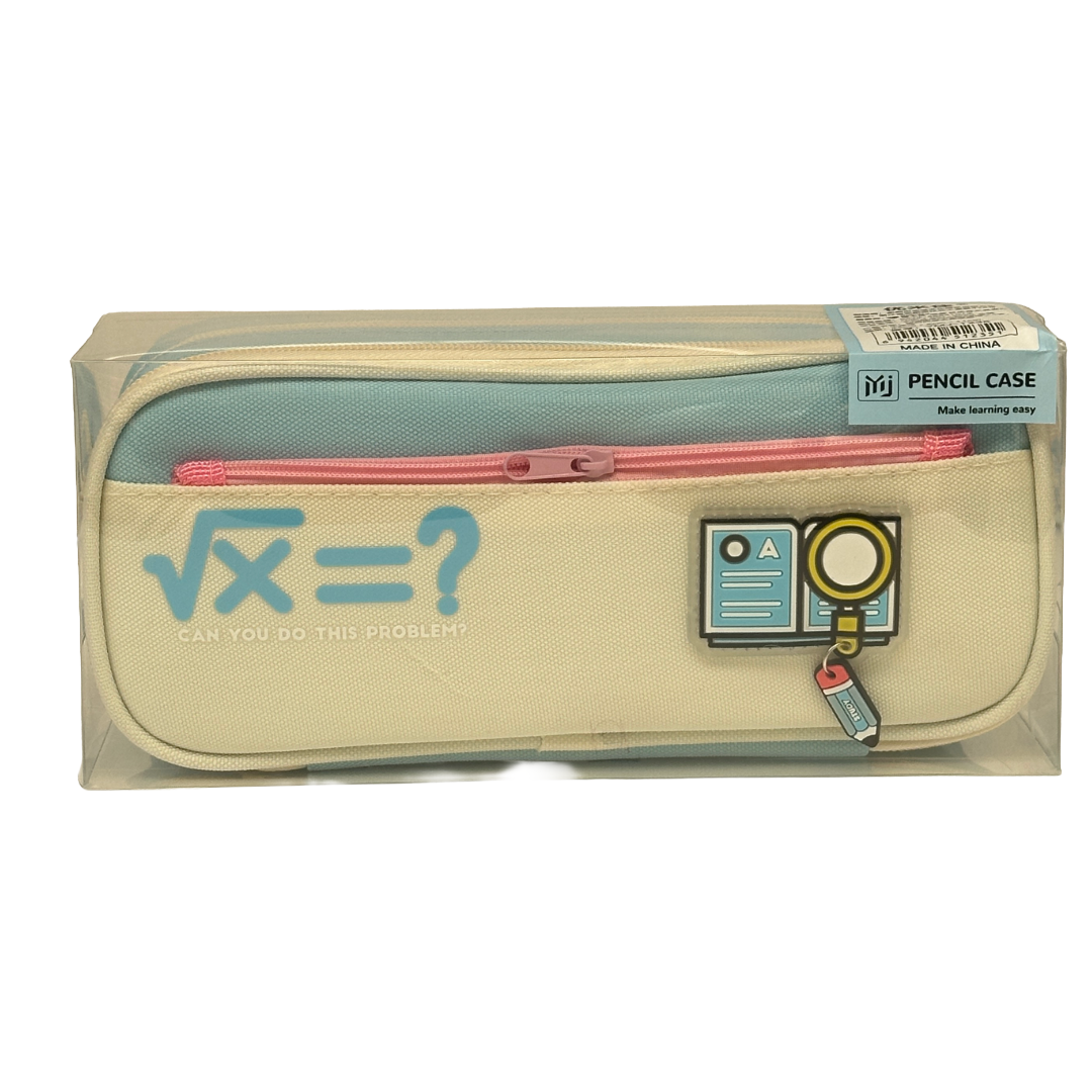 School Pencil Pouch