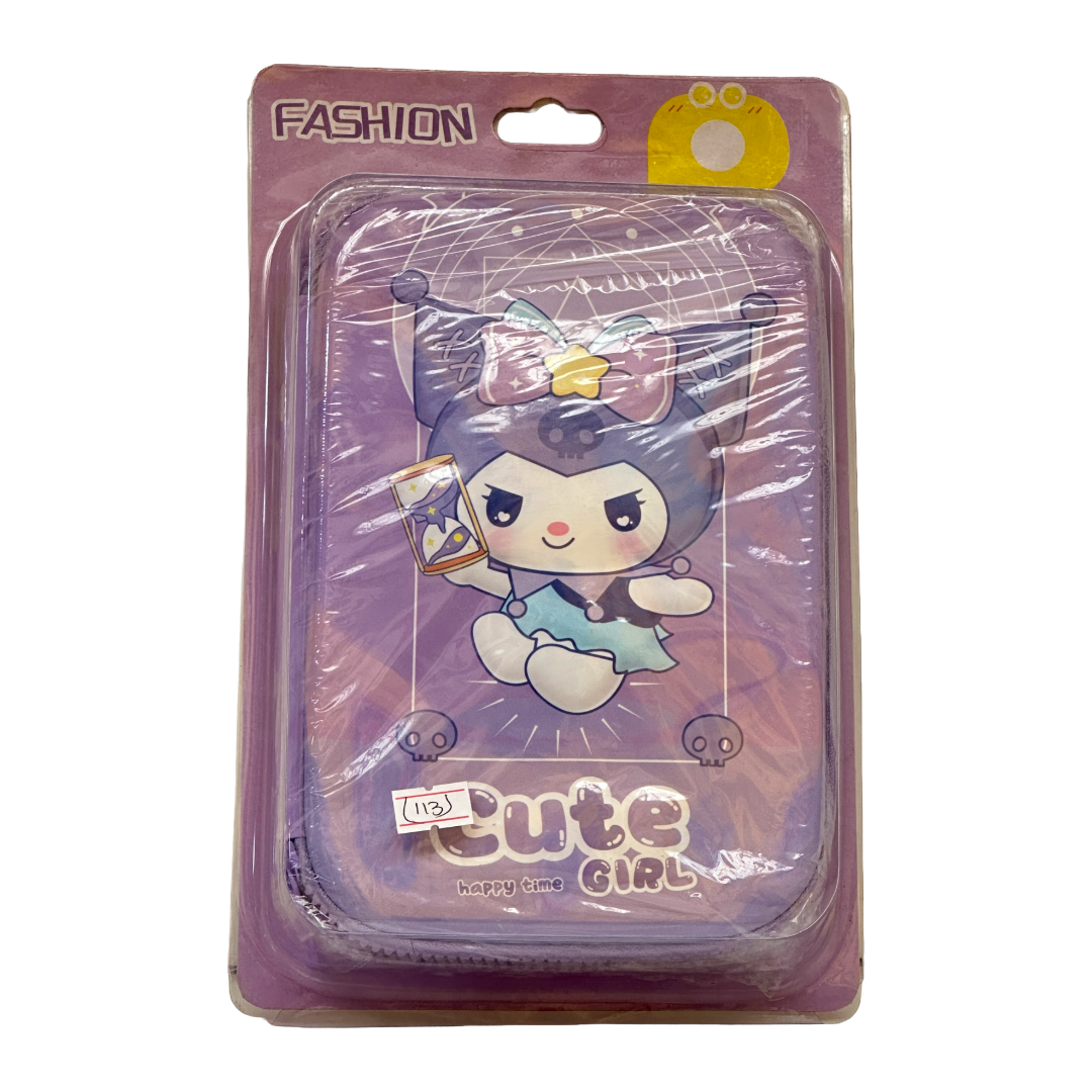 Kuromi Pencil Pouch