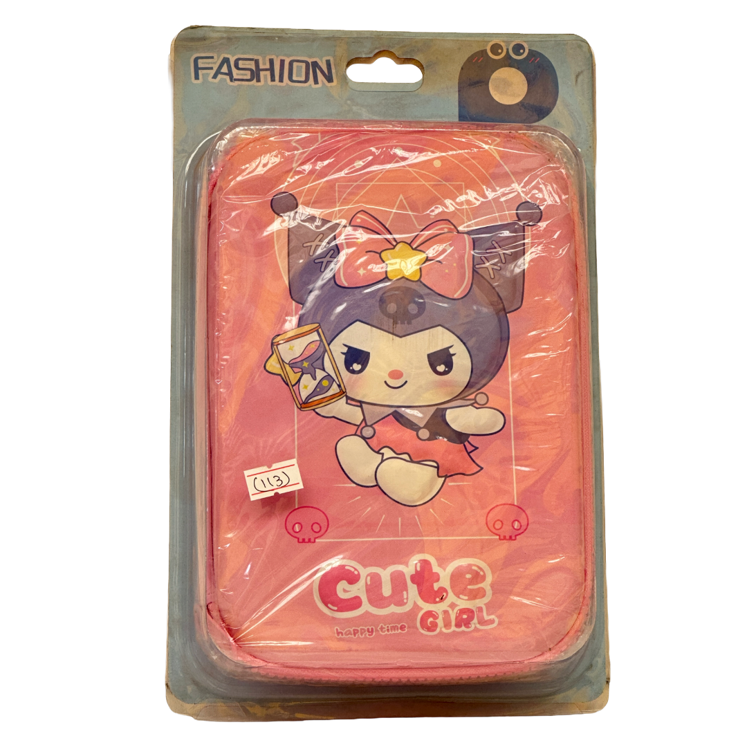 Kuromi Storage Case