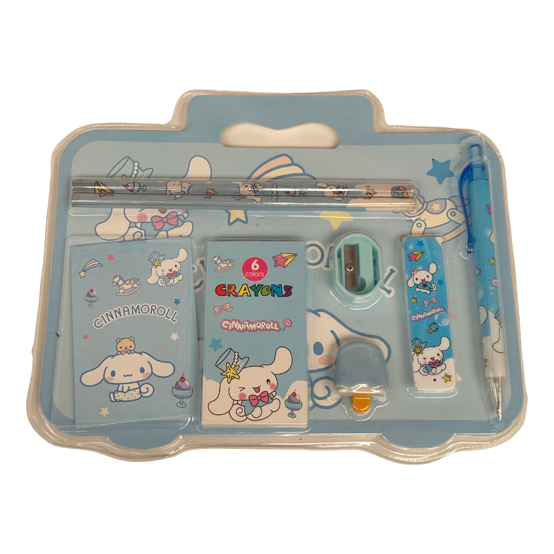 School Stationery Set