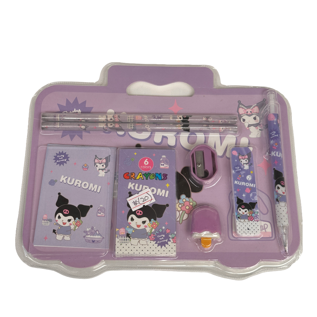 Kids Stationery Kit