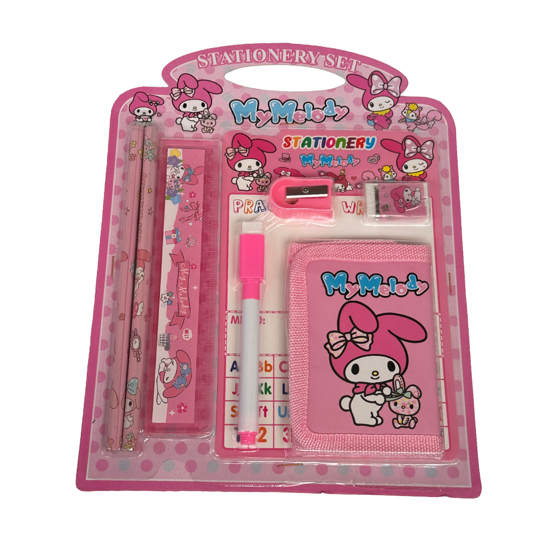 Student Stationery Pack