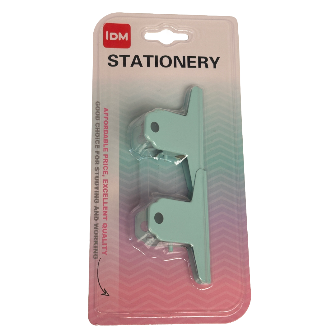 Binder Clips Pack of 2