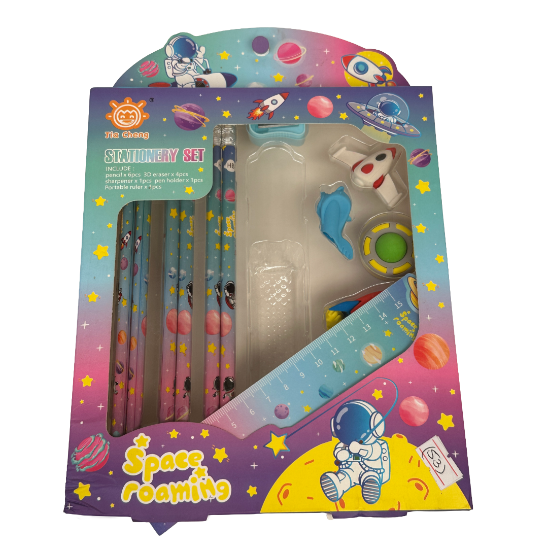 Complete Stationery Set