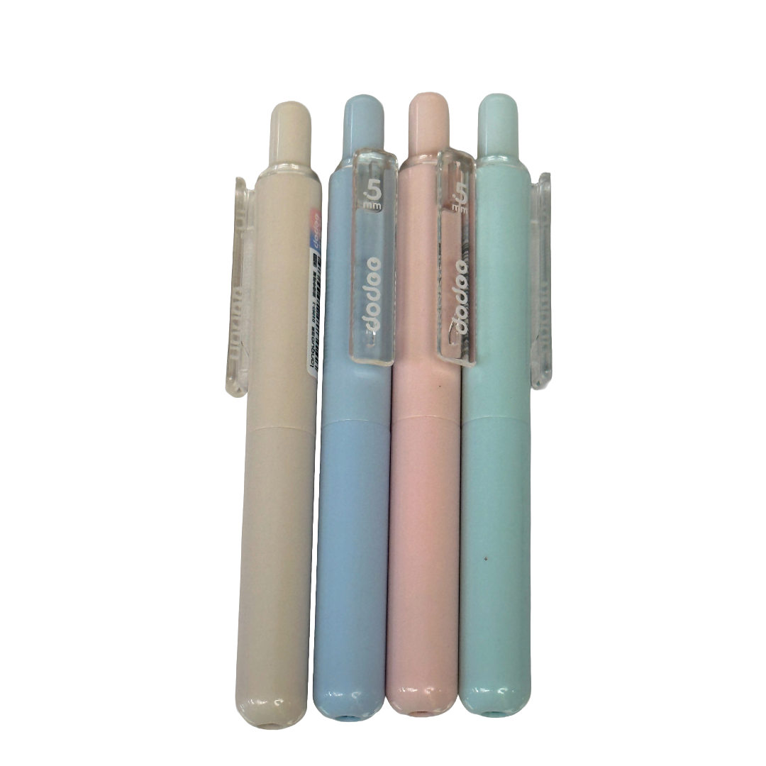 Languo Pastel Gel Pens Set No 01