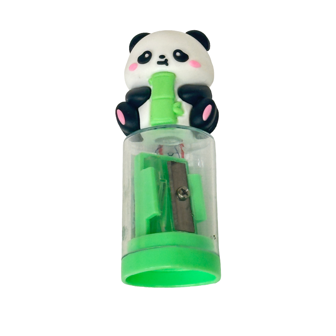 Panda Pencil Sharpener