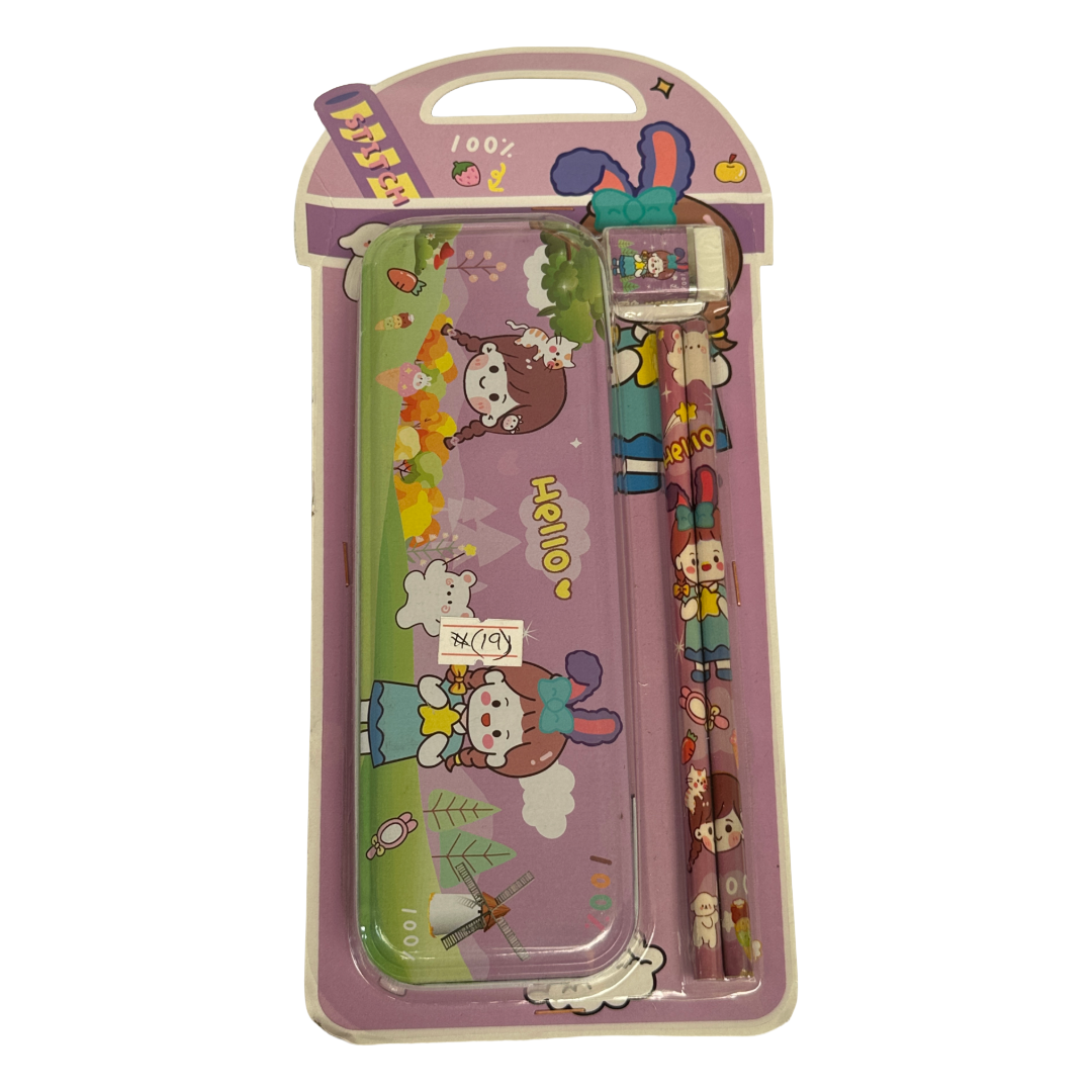 Kids Writing Set