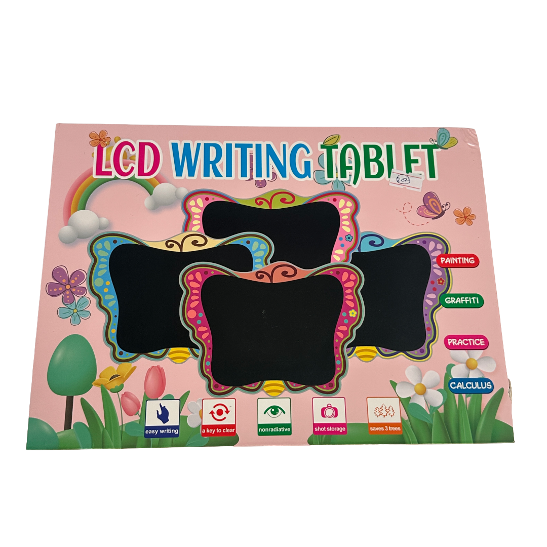 Butterfly Index Tabs Sticky Notes