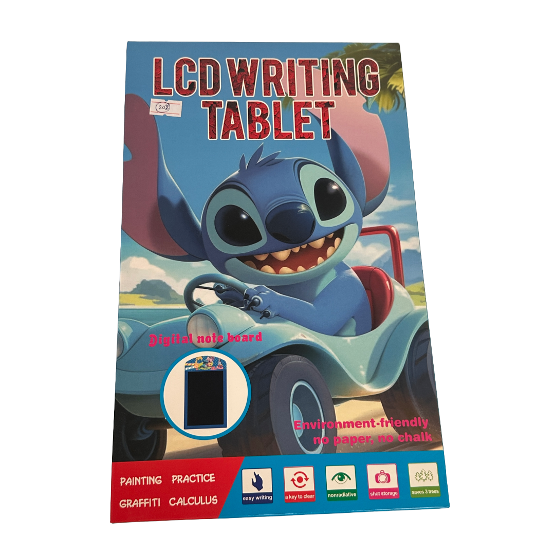Stitch Index Tabs Sticky Notes