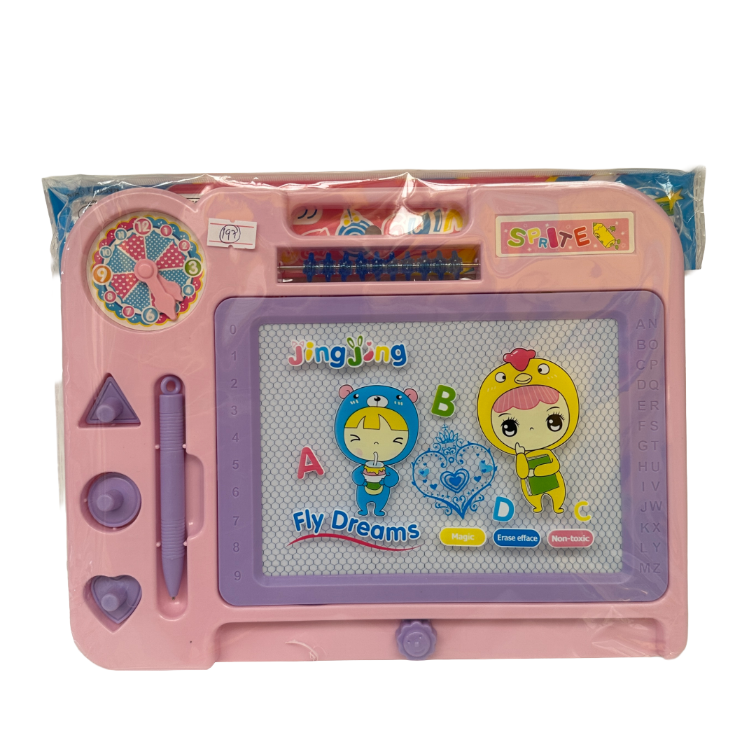 Kids Drawing Board Reusable