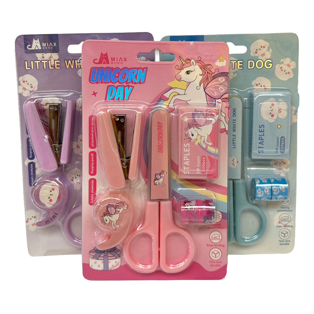 Stationery Set Student Kit