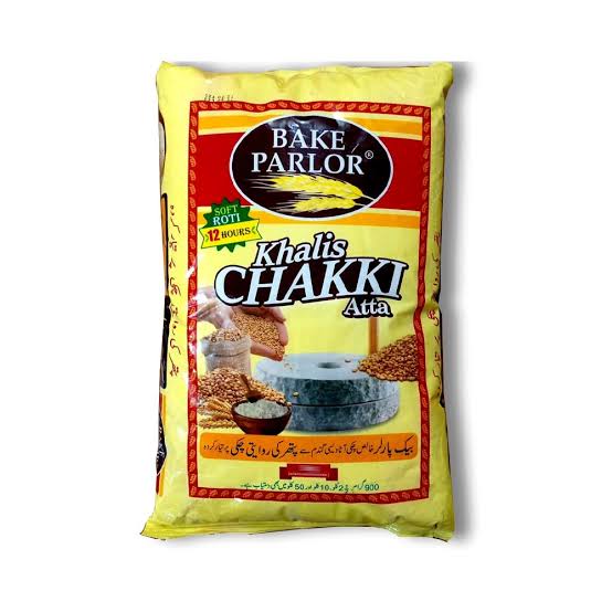 Bake Parlor Khalis Chakki Flour 10Kg