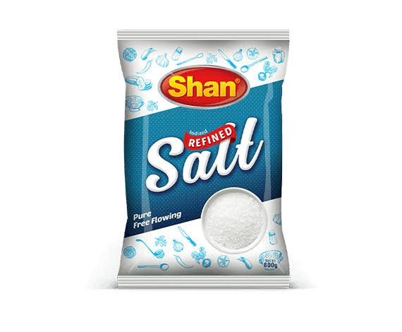 Shan Salt Refined