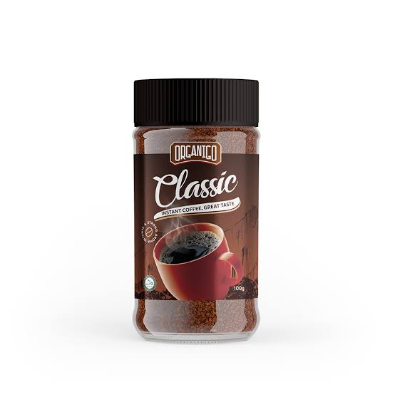 Organigo Classic Coffee 100g