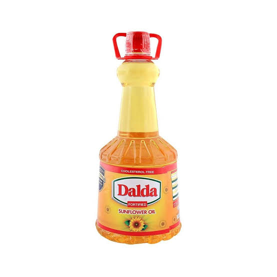 Dalda Sunflower Oil 4.5 Litre