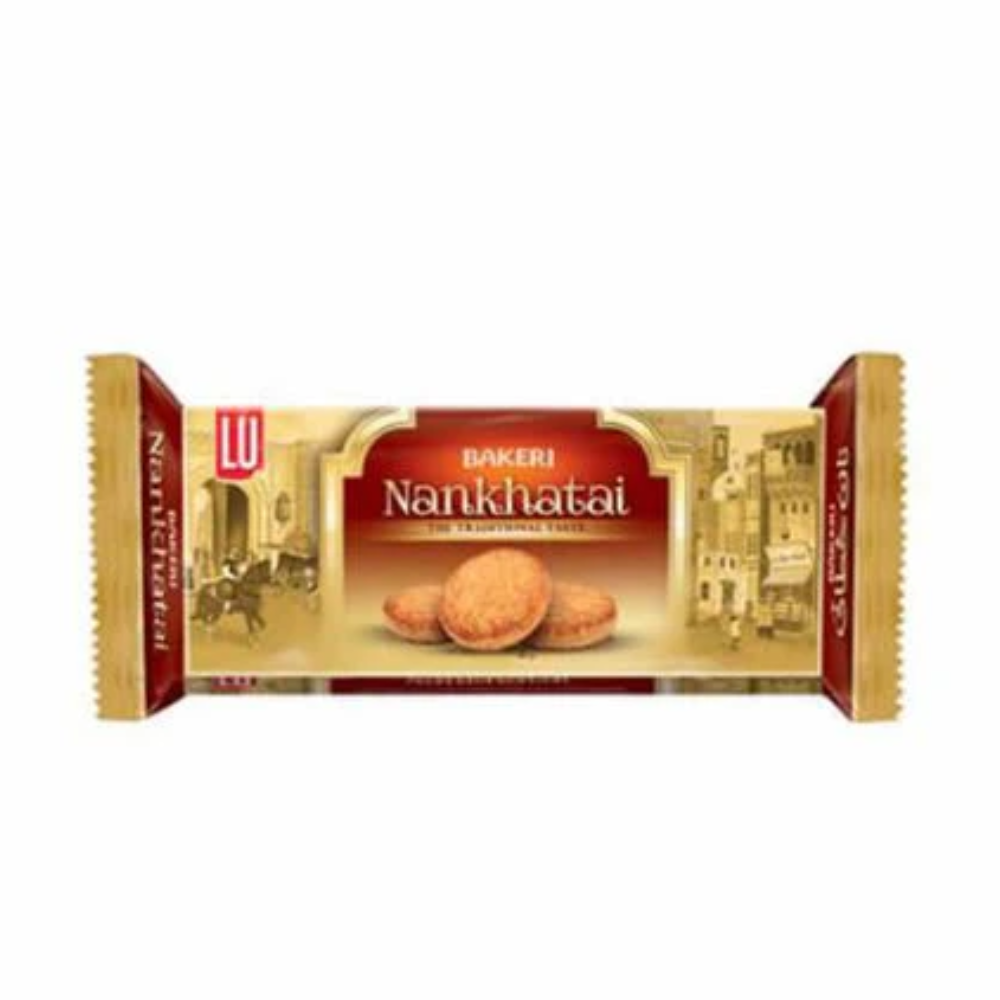 LU Bakeri Nankhatai 8 Snack Pack Box