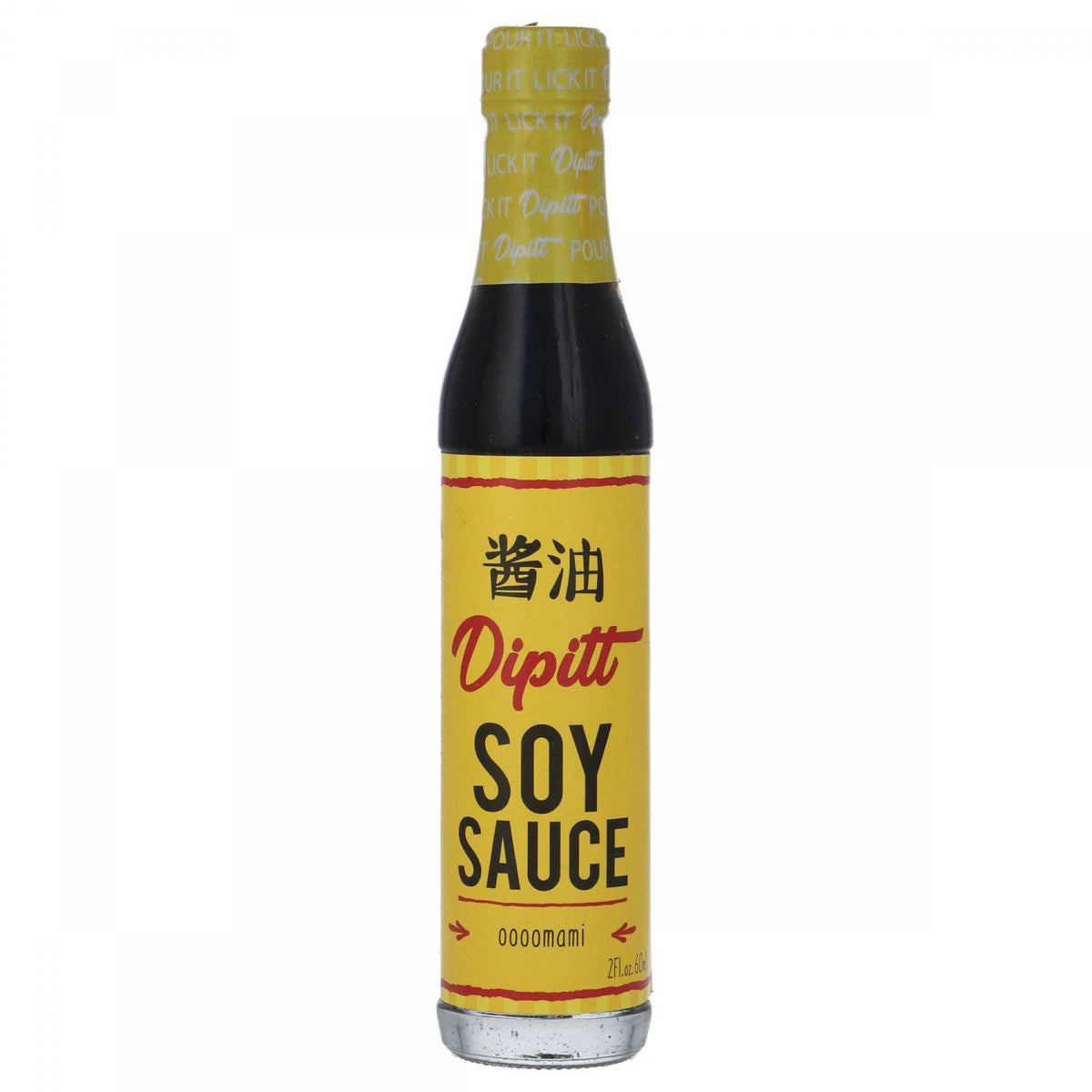Dipitt Soy Sauce 60Ml
