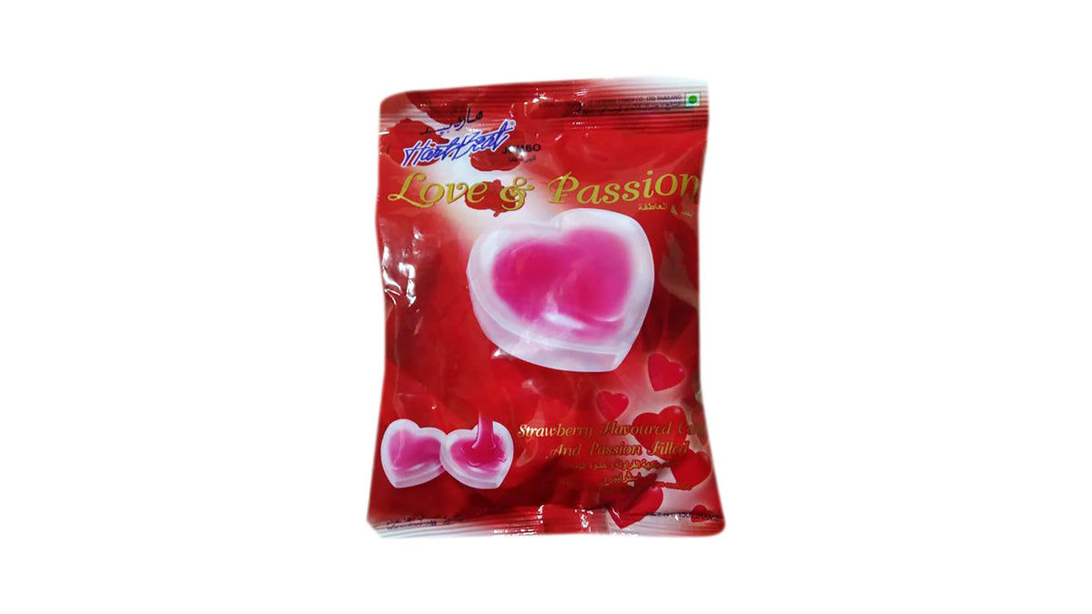 Jumbo Heart-Shape Candy 1 piece