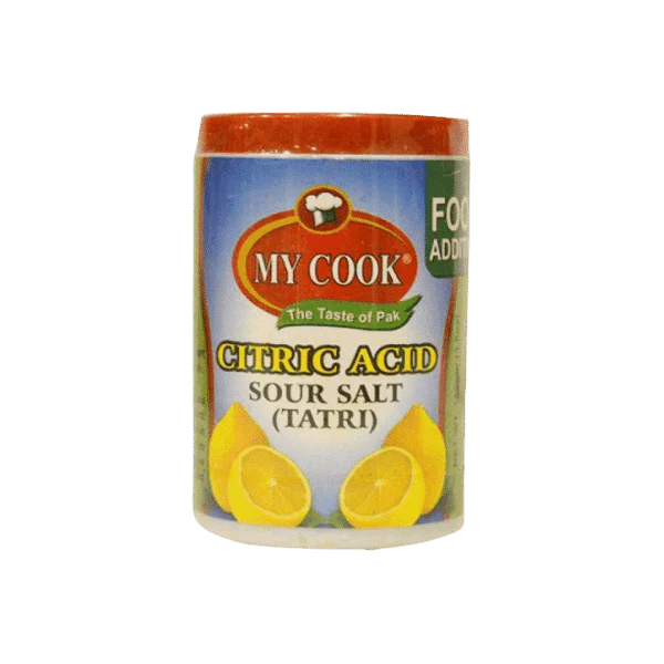 My Cook Citric Acid Sour Salt 100g
