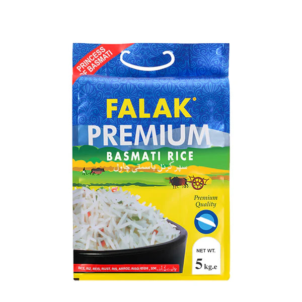 Falak - Premium Basmati Rice 5kg