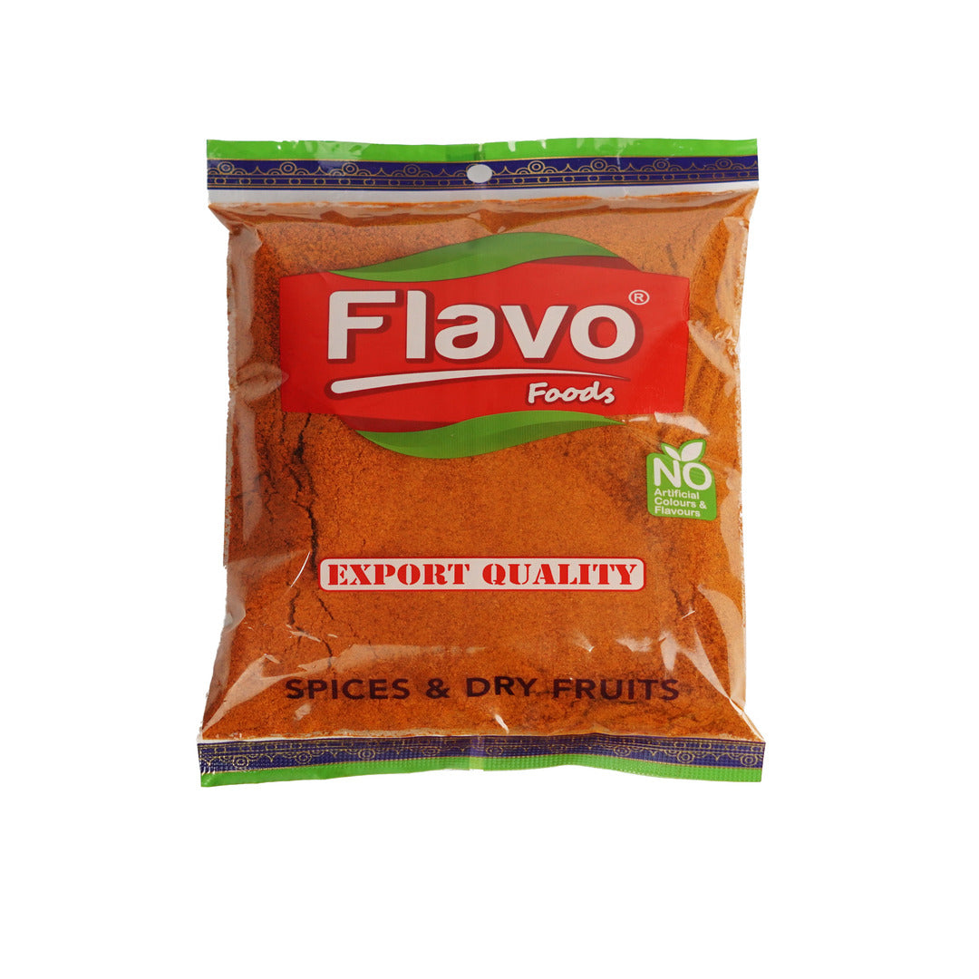 Flavo Foods Red Chilli Powder 100G