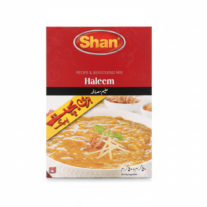 Shan Haleem Masala 100g