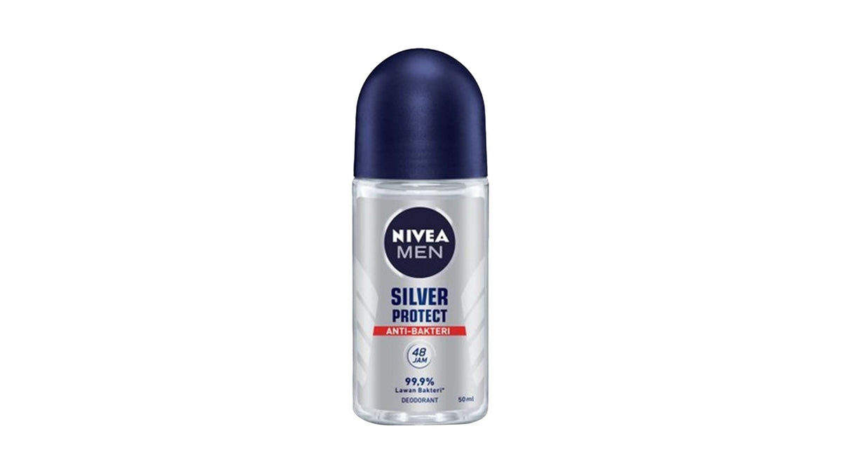 Nivea Men Silver Protect 50ml