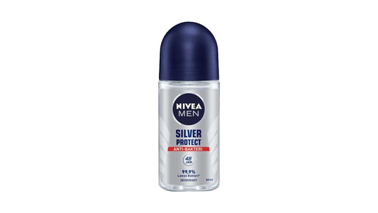 Nivea Men Silver Protect 50ml