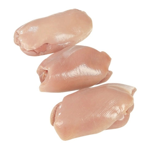 Markitt Chicken Thigh Fillet (Boneless Skinless) 500gm